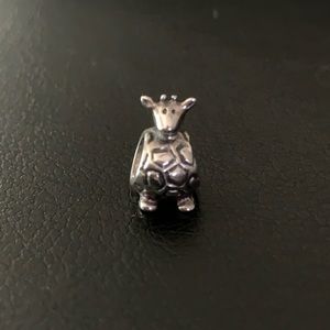 Pandora “giraffe” charm